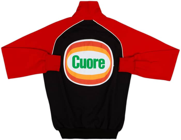 1983-84 AC Milan Ennerre Track Jacket - 10/10 - (M)
