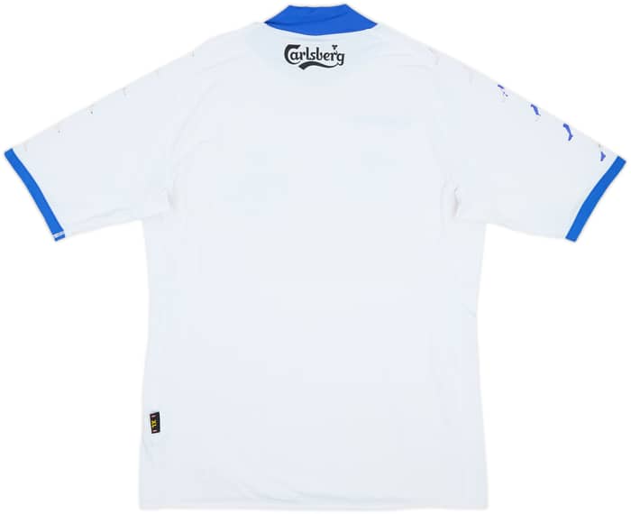 2009-10 FC Copenhagen Home Shirt - 4/10 - (XL)