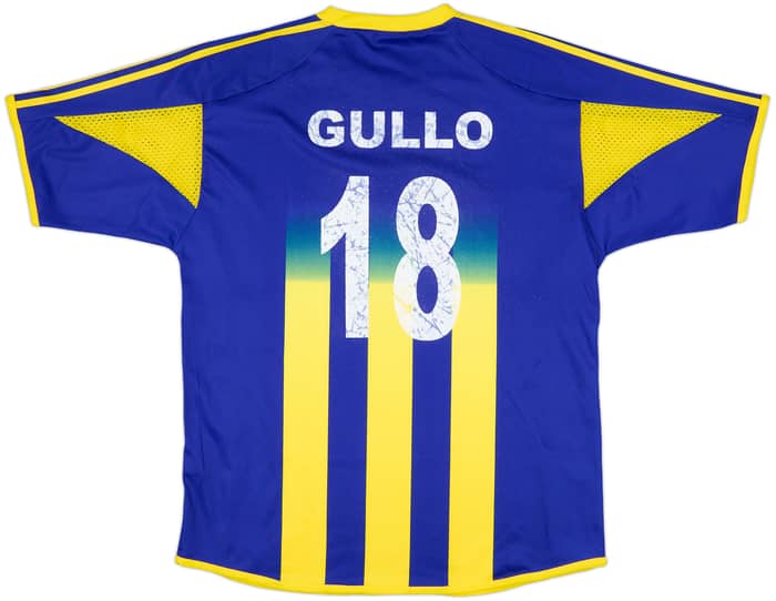 2004-05 AS Cervia Home Shirt - 5/10 - (L)