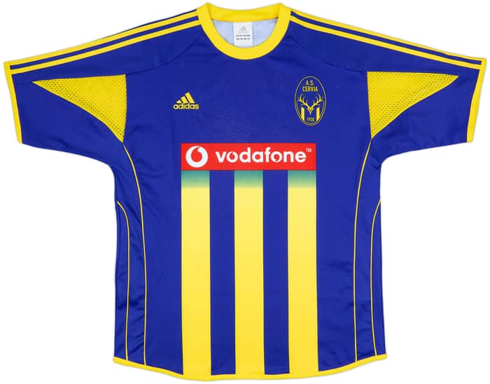 2004-05 AS Cervia Home Shirt - 5/10 - (L)