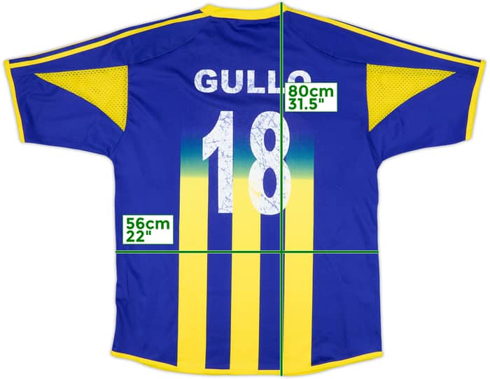 2004-05 AS Cervia Home Shirt - 5/10 - (L)