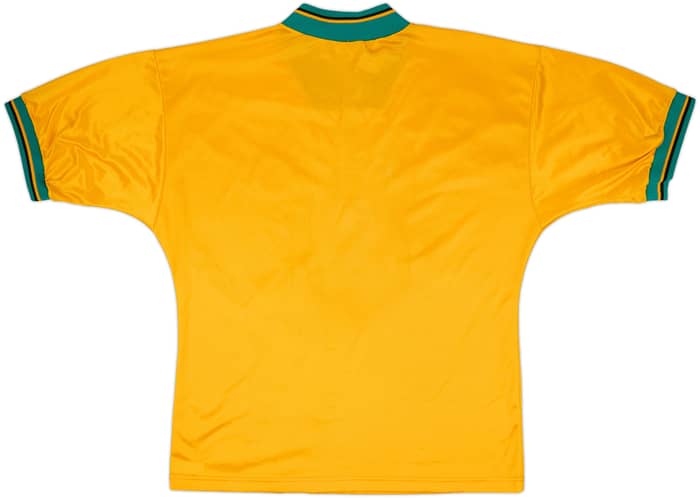 1993-96 Bayern Munich Away Shirt - 8/10 - (L)