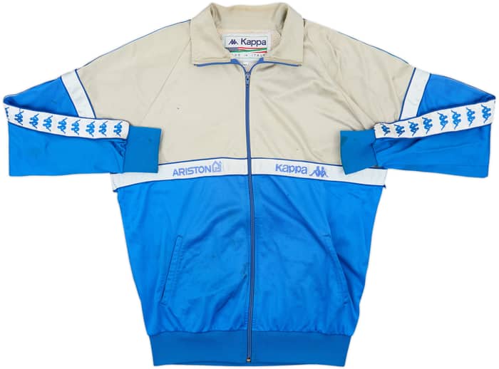 1988-89 Juventus Kappa Track Jacket - 6/10 - (XL)
