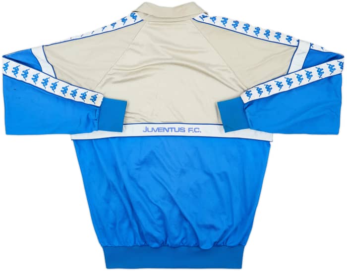 1988-89 Juventus Kappa Track Jacket - 6/10 - (XL)