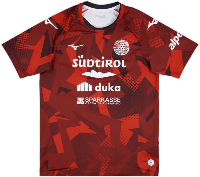 2023-24 Sudtirol Away Shirt - 10/10 - (L)