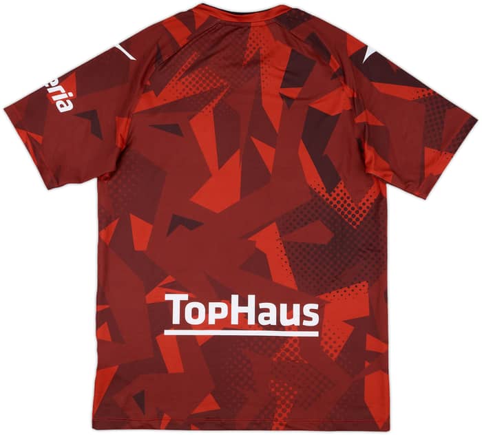 2023-24 Sudtirol Away Shirt - 10/10 - (L)