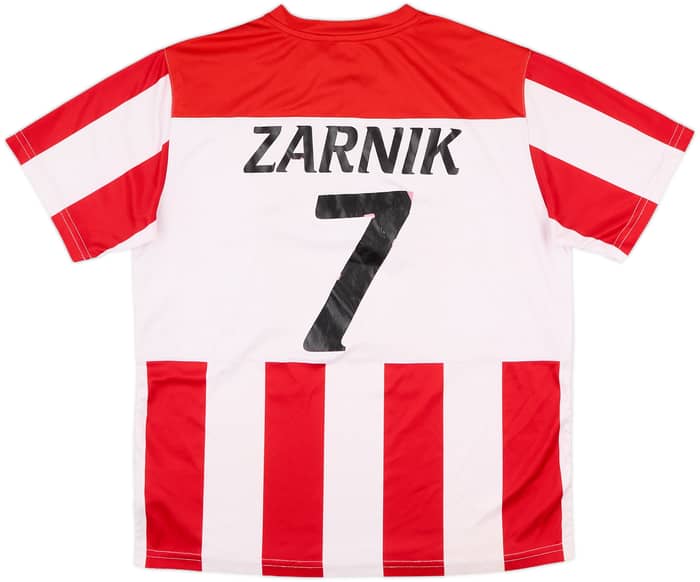 2010-11 Grazer AK Home Shirt - 6/10 - (L.Boys)