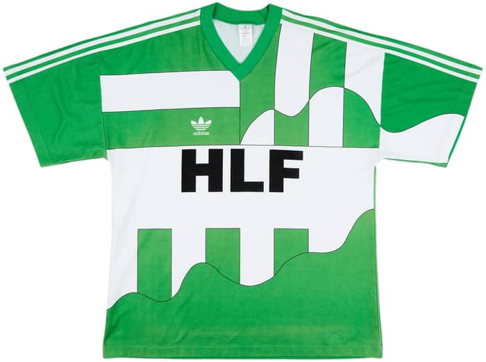 1990s adidas Template Shirt #6 - 7/10 - (XL)