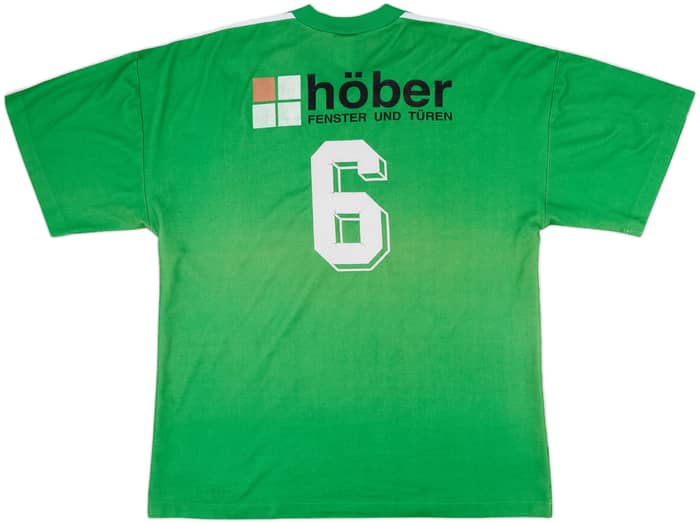 1990s adidas Template Shirt #6 - 7/10 - (XL)