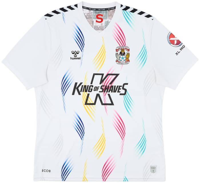 2023-24 Coventry City GK S/S Shirt - 10/10 - (XL)