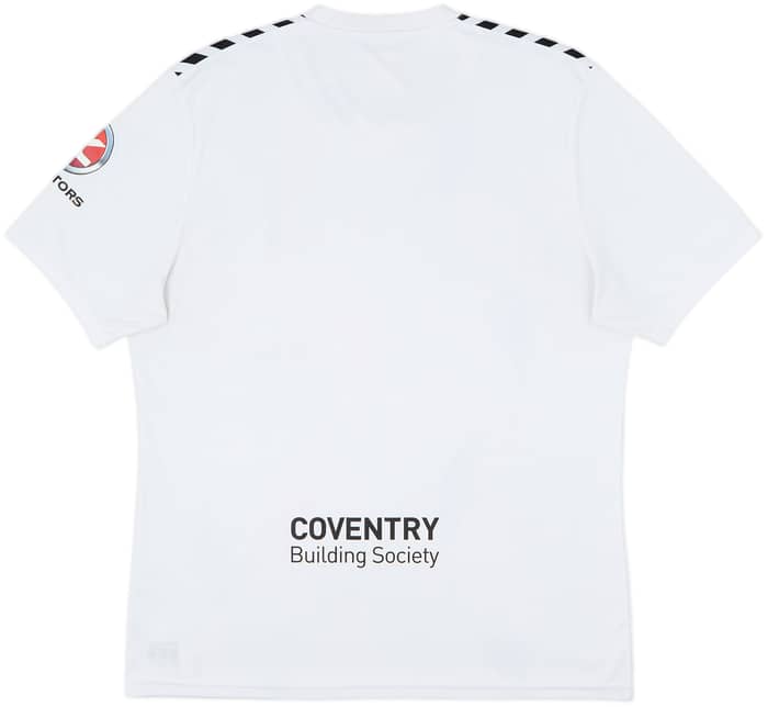 2023-24 Coventry City GK S/S Shirt - 10/10 - (XL)