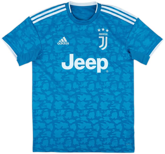 2019-20 Juventus Third Shirt Ramsey #8 - 10/10 - (S)