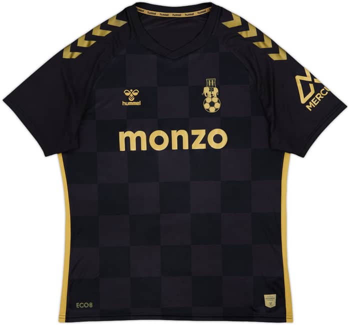 2024-25 Coventry Third Shirt - 8/10 - (XL)