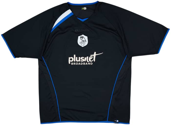2005-06 Sheffield Wednesday Away Shirt - 4/10 - (XL)