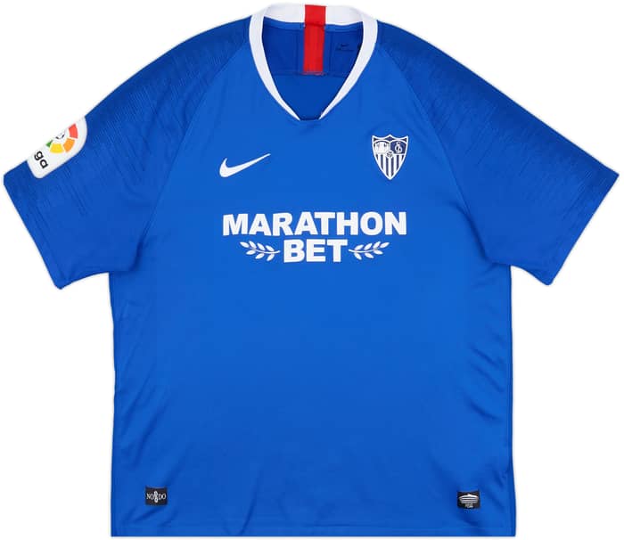 2019-20 Sevilla Third Shirt - 8/10 - (XL)