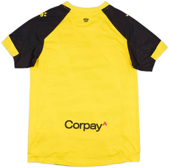 2023-24 Watford Home Shirt - 7/10 - (Women's L)