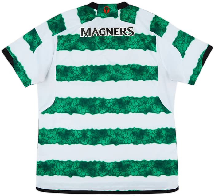 2023-24 Celtic Home Shirt - 5/10 - (XL)