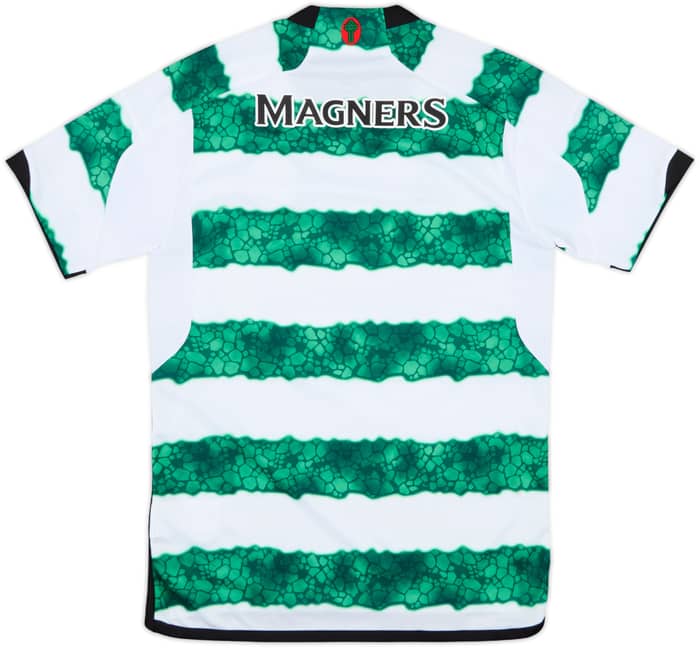 2023-24 Celtic Home Shirt - 10/10 - (S)