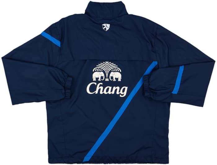 2012-13 Everton Nike Track Jacket - 8/10 - (L)
