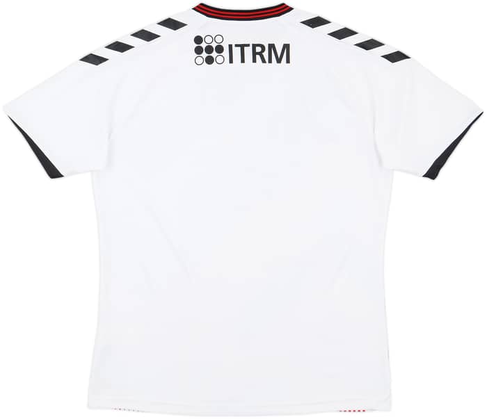 2021-22 Charlton Away Shirt - 7/10 - (L)