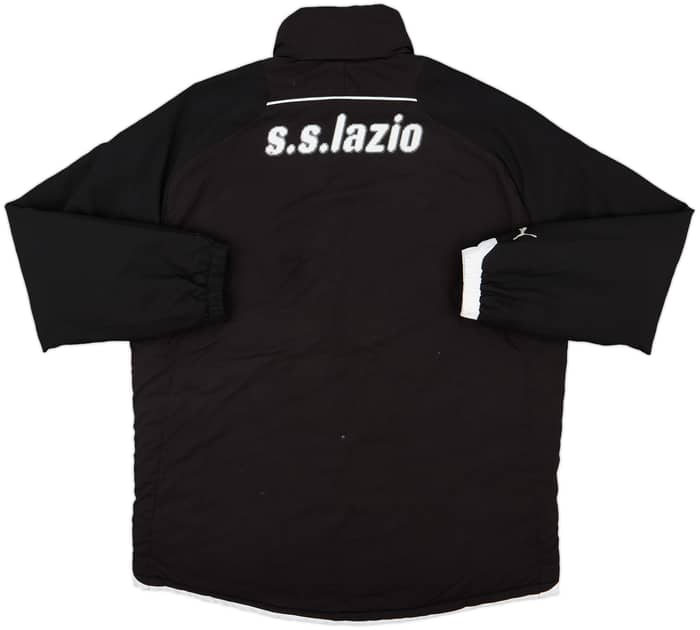 2009-10 Lazio Puma Padded Bench Coat - 8/10 - (L)