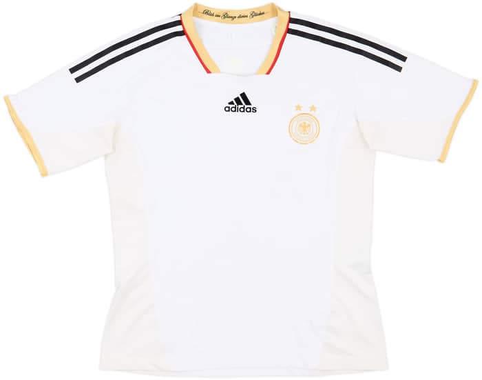 2011-12 Germany Women's Home Shirt - 6/10 - (Women's M)