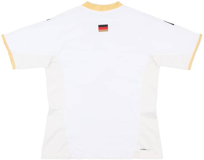 2011-12 Germany Women's Home Shirt - 6/10 - (Women's M)