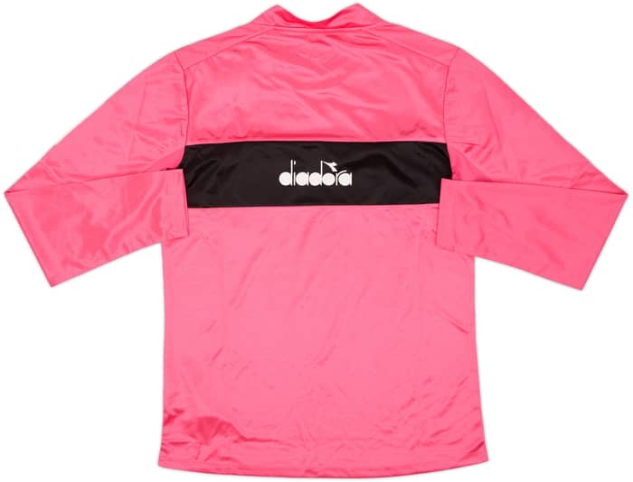 2018-19 Italy Diadora Referee L/S Shirt (M)