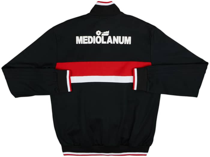 2006-07 AC Milan adidas Originals Track Jacket - 10/10 - (L)