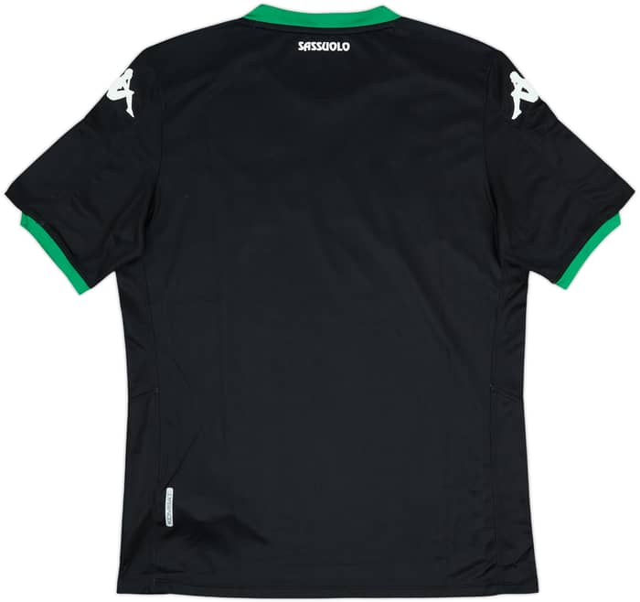2020-21 Sassuolo Home Shirt - 10/10 - (L)
