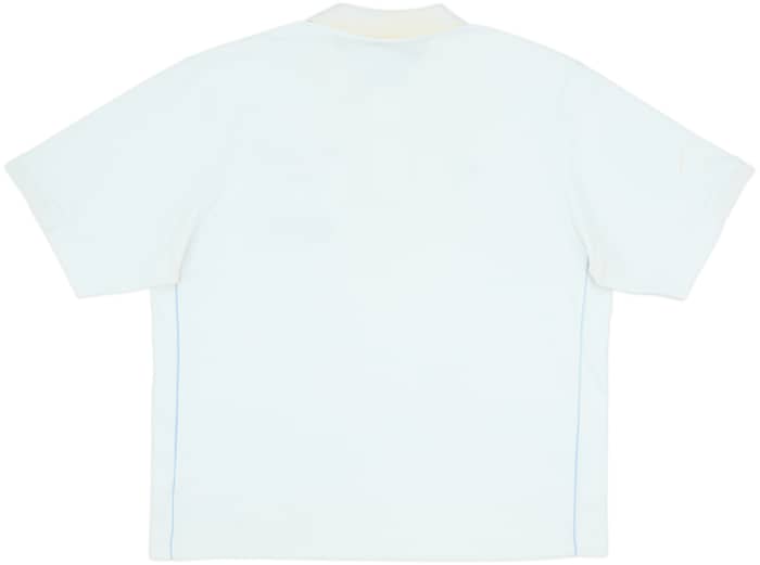 2001-02 Lazio Puma Polo Shirt - 8/10 - (L)