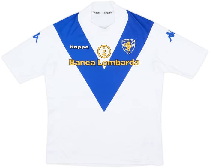 2005-06 Brescia Away Shirt - 8/10 - (15-16 Years)