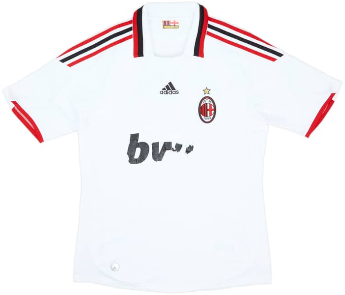 2009-10 AC Milan Away Shirt - 4/10 - (L)