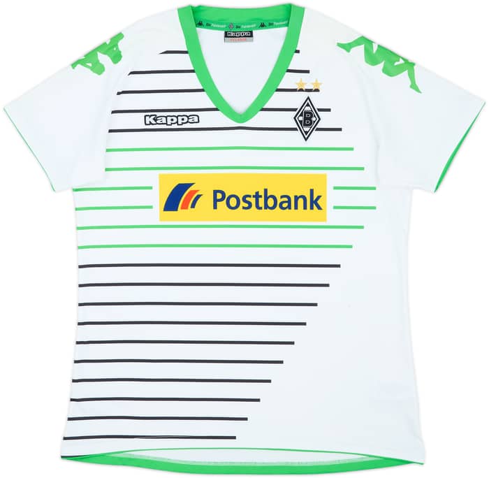 2013-14 Borussia Monchengladbach Home Shirt - 6/10 - (Women's XXL)