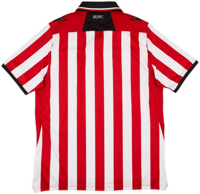 2013-14 Sheffield United Home Shirt - 6/10 - (S)
