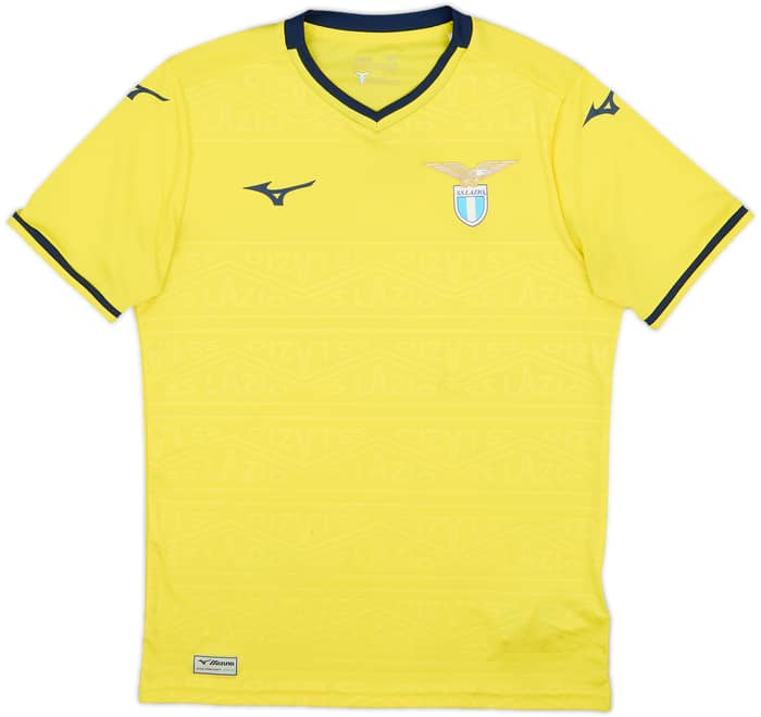 Camiseta de visitante del Lazio 2024-25 - 5/10 - (S)
