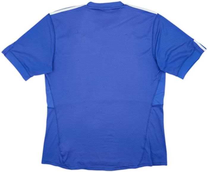 2009-10 Chelsea Home Shirt - 4/10 - (L)