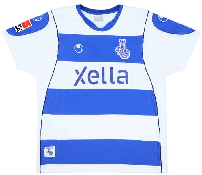 2006-07 Duisburg Home Shirt Laufenberg #50 - 9/10 - (3XL)