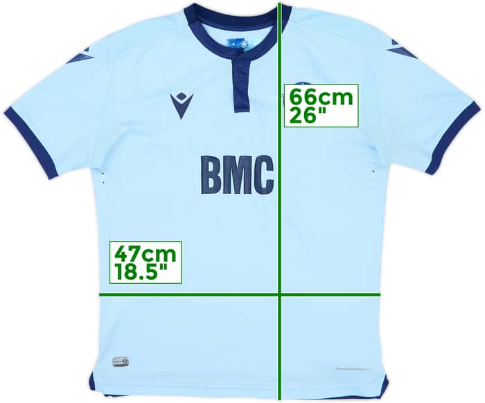 2019-20 Adana Demirspor Away Shirt - 6/10 - (M)