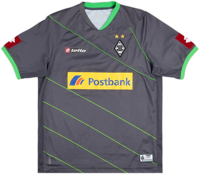 2011-12 Borussia Monchengladbach Away Shirt Rolandinho #50 - 5/10 - (M)