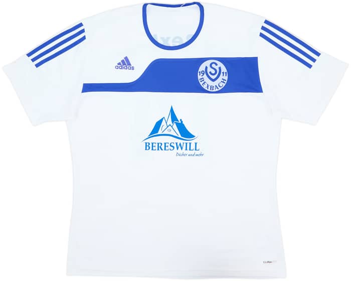 2010-11 Bexbach Home Shirt #14 - 8/10 - (L)