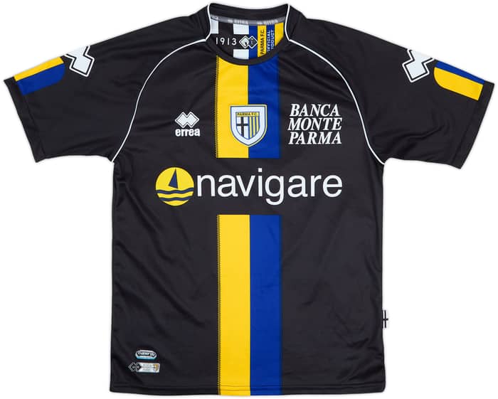 2011-12 Parma Away Shirt #19 - 6/10 - (L)