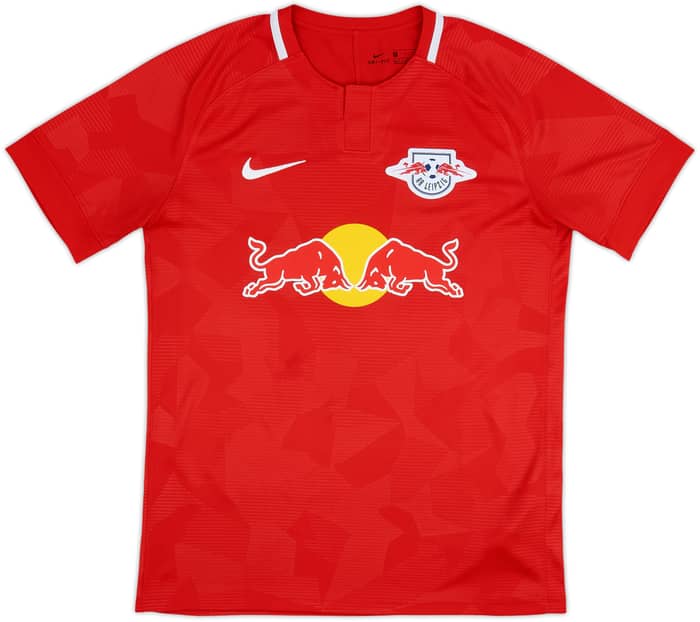 2019-20 RB Leipzig Fourth Shirt - 8/10 - (M)