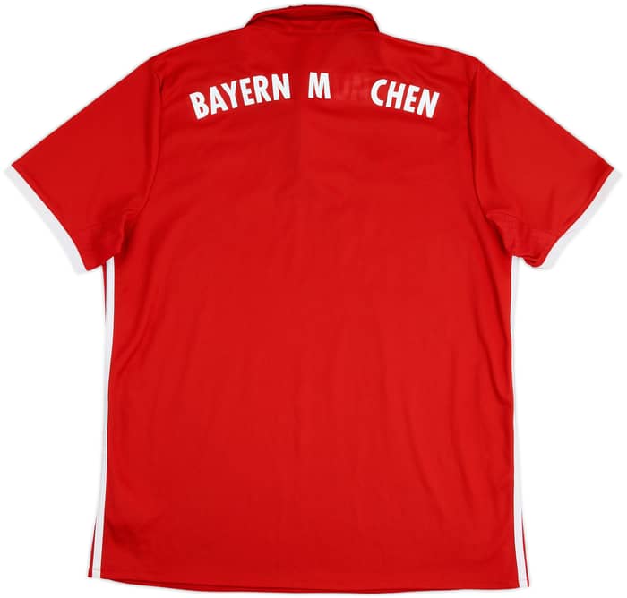 2016-17 Bayern Munich Home Shirt - 4/10 - (L)