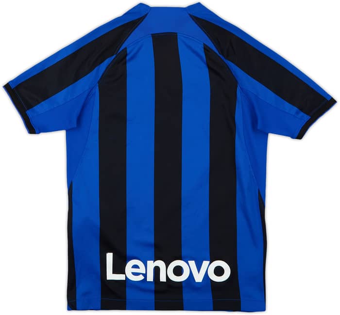 2022-23 Inter Milan Home Shirt - 5/10 - (11-12 Years)