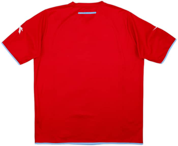 2008-09 Napoli Away Shirt - 5/10 - (XL)