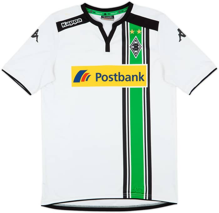 2015-16 Borussia Monchengladbach Home Shirt - 6/10 - (S)