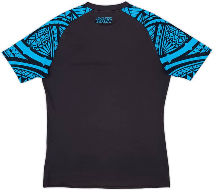 2023-24 Napoli EA7 Training Shirt - 7/10 - (S)