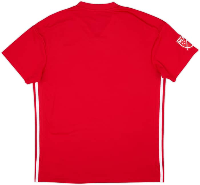 2018-19 New York Red Bulls Away Shirt - 5/10 - (L)