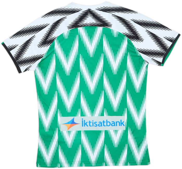 2021-22 Yesiltepe Ilgaz Home Shirt (L)